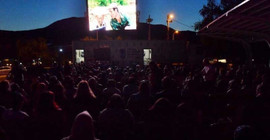 Ankara'da 'Açık Havada Sinema' günleri başlıyor