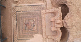 Zeugma'da kaya odaları gün yüzüne çıkarıldı