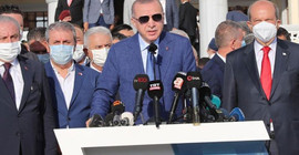 Erdoğan’ın Taliban açıklamasına tepki