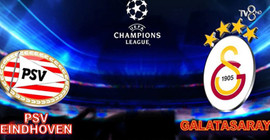 TV8'deki PSV-Galatasaray maçının yayını tepki çekti: Bizim ofisteki tuvalette de internet çekmiyor böyle