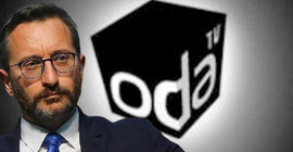 Odatv hedef gösterdi, Altun 'medyada yeni düzenleme' sinyali verdi