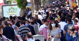 Türkiye'deki vaka artışı dünya gündeminde