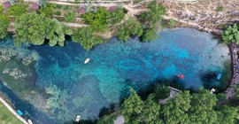 Sivas Gökpınar Gölü’ndeki yapılaşmaya mahkeme engeli