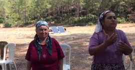 İkizköylüler'den, 'Doğamızı koruyalım' diyen Pakdemirli'ye tepki: Zaten ben koruyorum, gel sen de koru