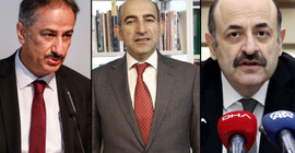 Yekta Saraç, Melih Bulu ve Naci İnci hakkında suç duyurusu