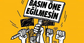 'İktidarın kamu yararına olmayan faaliyetlerini haberleştiren gazetecilenin can güvenliği tehdit altında'