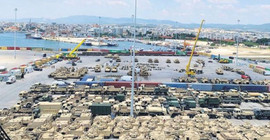 'ABD'nin Dedeağaç'a askeri sevkiyatı, Türkiye’ye güvenmediği ve çevrelemek istediği anlamına geliyor'