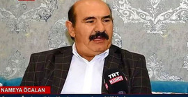 Osman Öcalan felç geçirdi