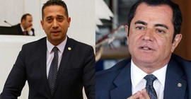 CHP Milletvekili Başarır ile Denizbank Genel Müdürü Ateş arasında şiir düellosu