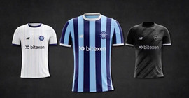 Süper Lig'in yeni takımlarından Adana Demirspor formalarını tanıttı