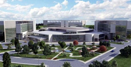 Denizli Şehir Hastanesi'nin inşaatı başlamadan maliyet 164 milyon TL arttı