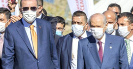 Bahçeli, 'Kıbrıs Türk Devleti'ni' ufukta gördü