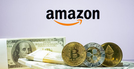 Amazon'un açıklamasının ardından Bitcoin'de sert düşüş
