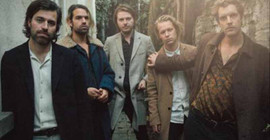 Belçikalı indie rock grubu Balthazar Türkiye'ye geliyor