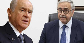 KKTC 4’üncü Cumhurbaşkanı Akıncı’dan Bahçeli’ye sert yanıt: Fikir yoksunu, hakaret ustası