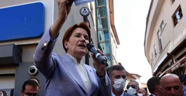 Akşener: Öyle gürültü çıkaracağım ki duymayan kalmayacak