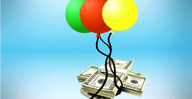 391 milyar dolarlık ETF, balon korkusu yarattı