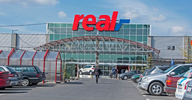 Market devi Real’in iflasına karar verildi