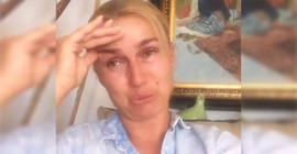 Manavgat'ta çiftliği yanan Tuğba Özay felç geçirdiğini söyledi
