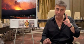 Sedat Peker: Yangınları HDP’liler çıkarıyor demek, binalarına saldırtma amacından başka ne olabilir?