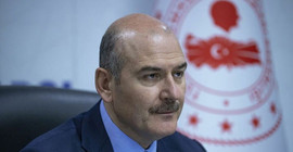 Soylu'dan yangının çıkış nedenine ilişkin açıklama: 300'e yakın ihbar geldi