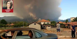 Muğla'da yangın nedeniyle 3 köy daha tahliye ediliyor
