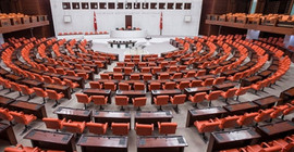 TBMM'de olağanüstü toplantı çağrısı