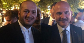 Soylu ile fotoğrafı olan şüpheli, polisleri tehdit etmişti, yeniden gözaltına alındı