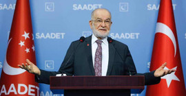 Karamollaoğlu'ndan iktidara: Makam filosu kurmaktan yangın filosu kuramıyorlar