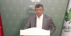 Davutoğlu: Yazlık Saray'ın maliyetine 15 yangın uçağı alınırdı
