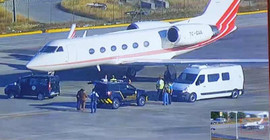 Erdoğan’ın eski uçağında 1 ton 300 kilo kokain yakalandı