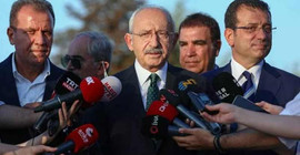 Kılıçdaroğlu: Engel olmazlarsa THK uçakları için değil 4 milyon, 14 milyon dolar da toplarız