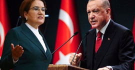 Meral Akşener'den Erdoğan'a: Yazıklar olsun