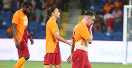 Galatasaray turu rövanşa bıraktı