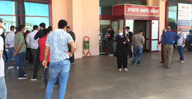 Diyarbakır'da vaka sayısı iki binlere ulaştı
