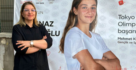 Olimpiyat 2'ncisi Buse Naz'ın annesi: Kardeşinin kolu kırılınca boksa başladı