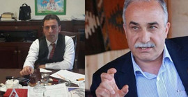 AKP'li Fakıbaba ile eski vekilin oğlu arasında tartışma: Hırsızların kralı, yüzsüz