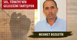 KESK Eş Başkanı Mehmet Bozgeyik: AKP+MHP bloğuna karşı demokrasi ittifakı oluşturmalıyız
