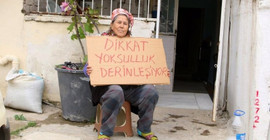 Rapor: Türkiye sefalette en yüksek noktaya çıktı