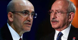 'CHP, cumhurbaşkanı adaylığı için Mehmet Şimşek'le görüşüyor' iddiası