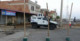 Diyarbakır'da silahlı kavga