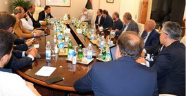 Albayrak Grubu, Libya'nın en önemli havalimanıyla ilgileniyor