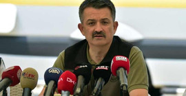 Pakdemirli: Milas ve Köyceğiz dışındaki tüm yangınlar kontrol altına alındı