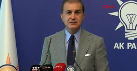 AKP Sözcüsü Ömer Çelik: Türkiye, daha fazla göç yükünü kaldıracak durumda değil