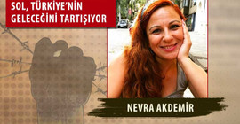 Nevra Akdemir: Bu yangın yerinden çıkmamız ancak HDP ile mümkün olacaktır