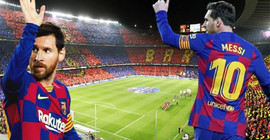 Barcelona'dan ayrılan Messi kripto para borsasını alt üst etti