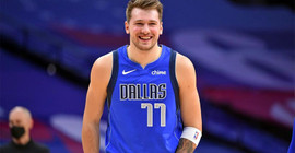 Luka Doncic, 207 milyon dolarlık sözleşmeyle tarihe geçti