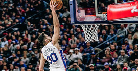 Philadelphia 76ers'den, Furkan Korkmaz'a 15 milyon dolar