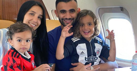 Rachid Ghezzal: Eve dönüyoruz