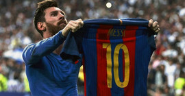 Lionel Messi Paris Saint-Germain ile anlaştı